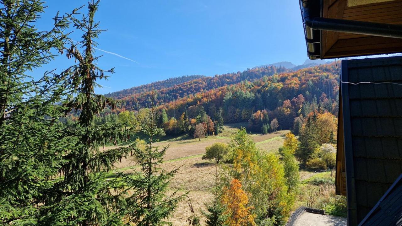 Akra Lejlighed Zakopane Eksteriør billede