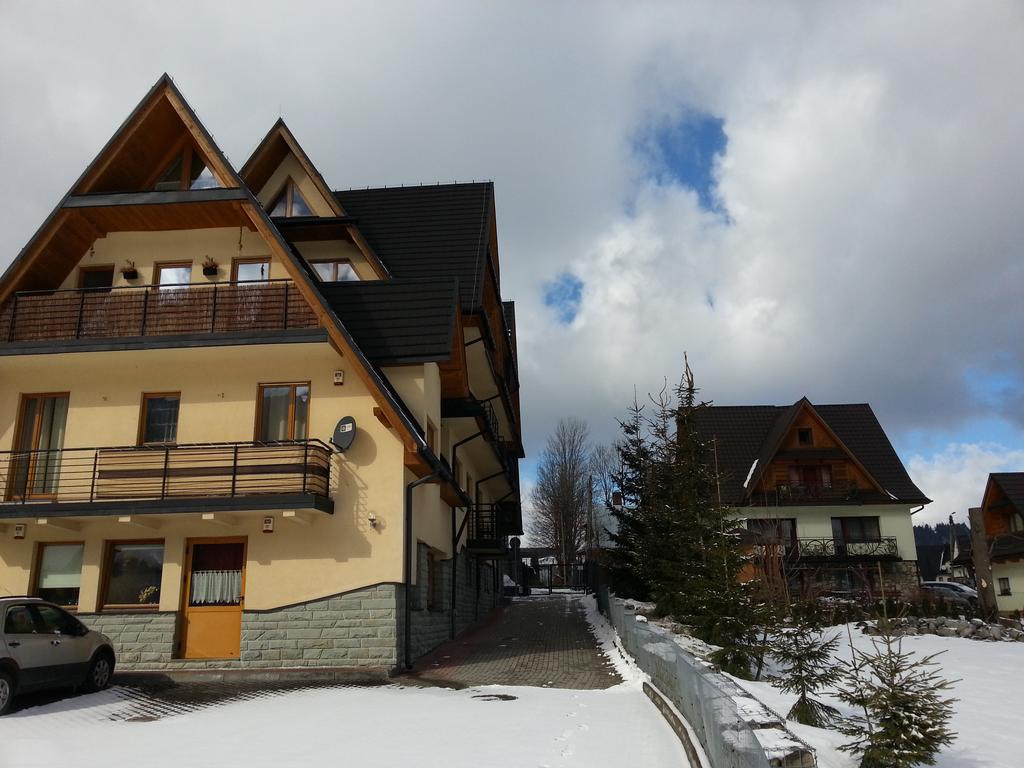 Akra Lejlighed Zakopane Eksteriør billede